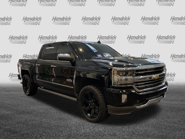 2017 Chevrolet Silverado 1500 High Country