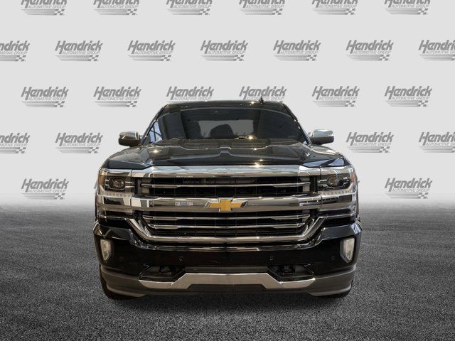 2017 Chevrolet Silverado 1500 High Country