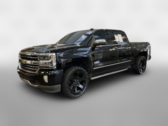 2017 Chevrolet Silverado 1500 High Country