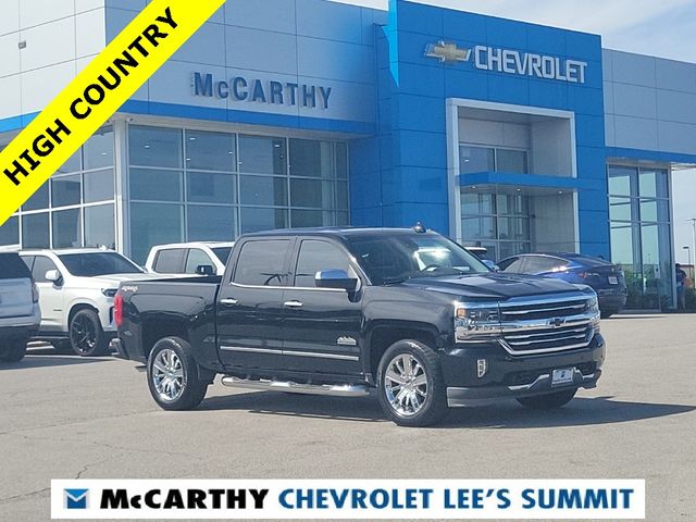 2017 Chevrolet Silverado 1500 High Country