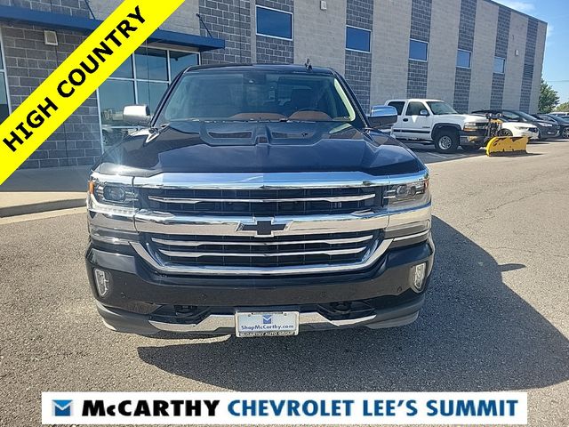 2017 Chevrolet Silverado 1500 High Country