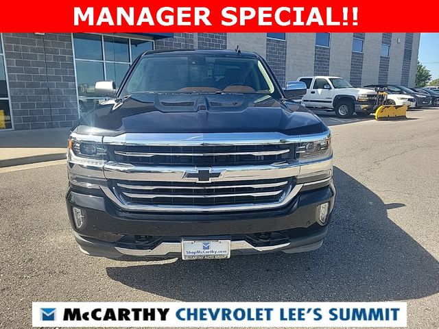 2017 Chevrolet Silverado 1500 High Country