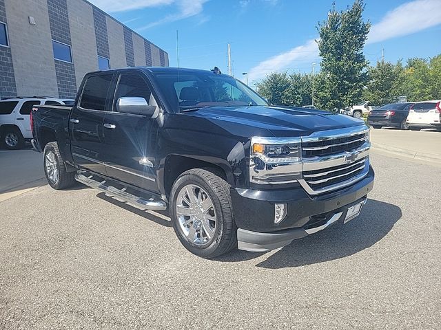 2017 Chevrolet Silverado 1500 High Country