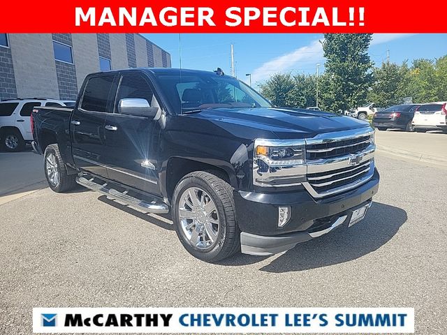 2017 Chevrolet Silverado 1500 High Country