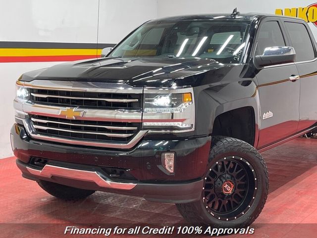 2017 Chevrolet Silverado 1500 High Country