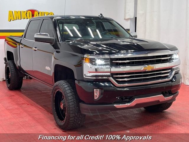 2017 Chevrolet Silverado 1500 High Country