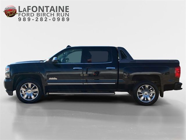 2017 Chevrolet Silverado 1500 High Country