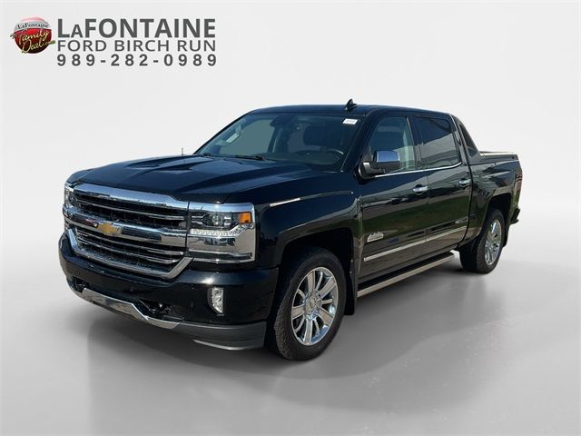 2017 Chevrolet Silverado 1500 High Country