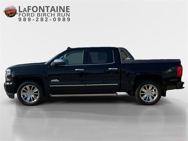 2017 Chevrolet Silverado 1500 High Country