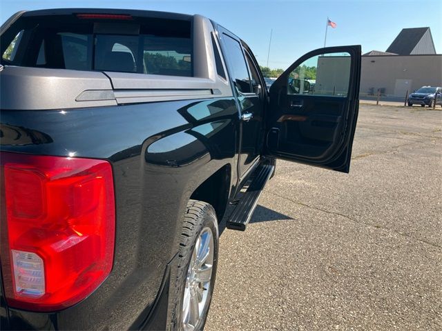 2017 Chevrolet Silverado 1500 High Country