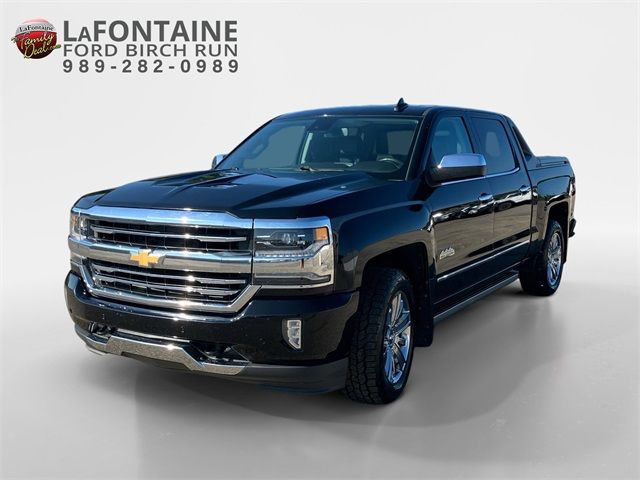 2017 Chevrolet Silverado 1500 High Country