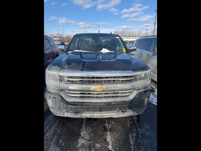 2017 Chevrolet Silverado 1500 High Country