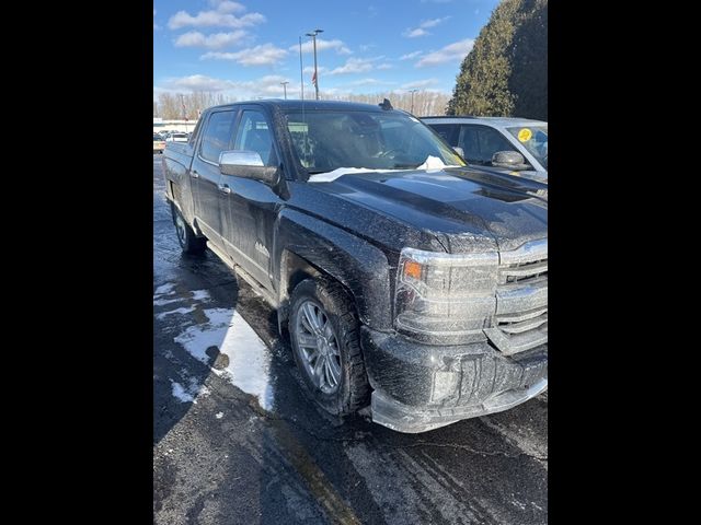 2017 Chevrolet Silverado 1500 High Country