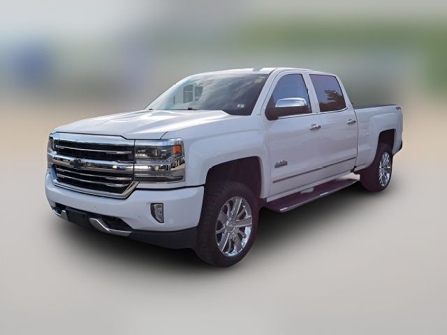 2017 Chevrolet Silverado 1500 High Country