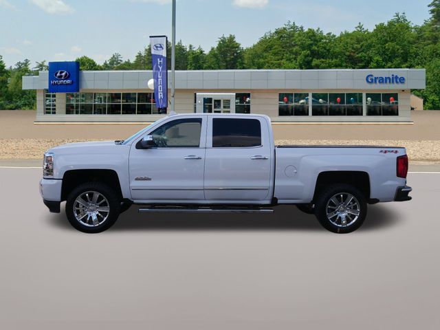 2017 Chevrolet Silverado 1500 High Country