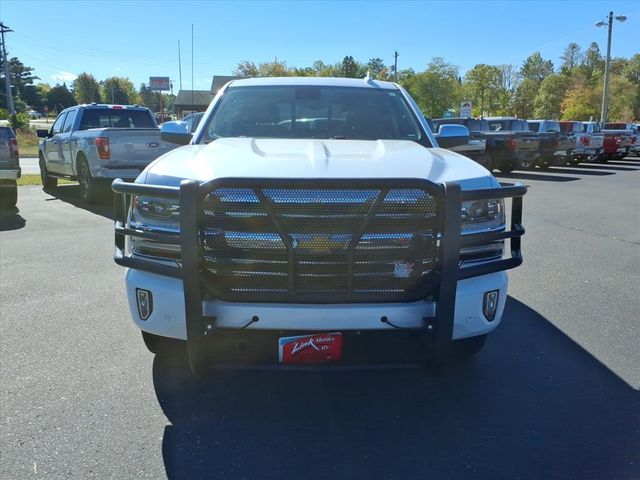 2017 Chevrolet Silverado 1500 High Country
