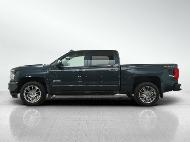 2017 Chevrolet Silverado 1500 High Country