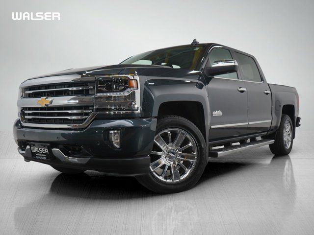 2017 Chevrolet Silverado 1500 High Country