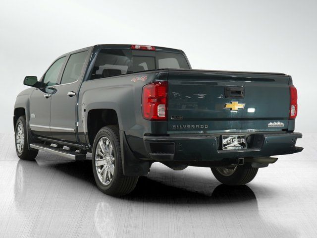 2017 Chevrolet Silverado 1500 High Country