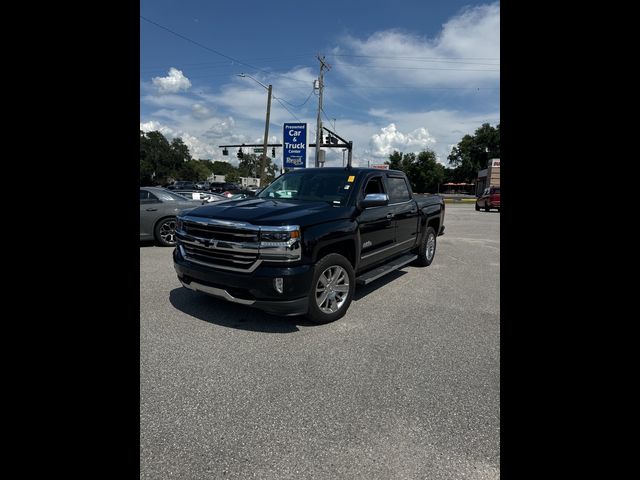 2017 Chevrolet Silverado 1500 High Country