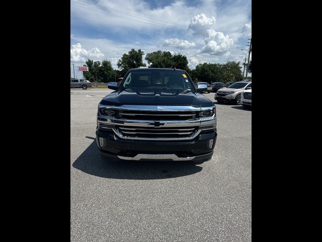 2017 Chevrolet Silverado 1500 High Country