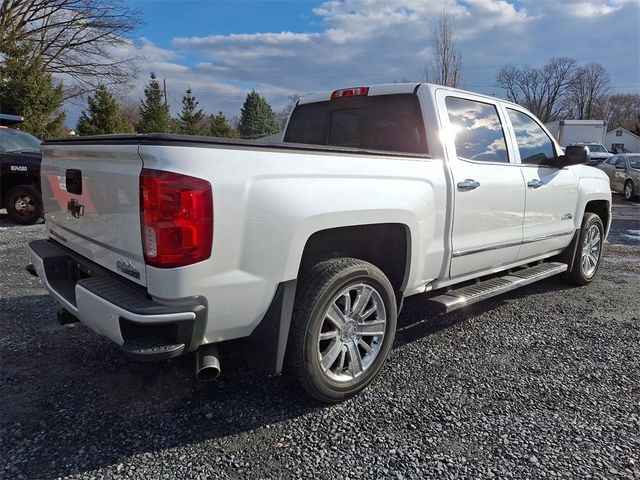 2017 Chevrolet Silverado 1500 High Country