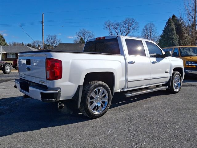 2017 Chevrolet Silverado 1500 High Country