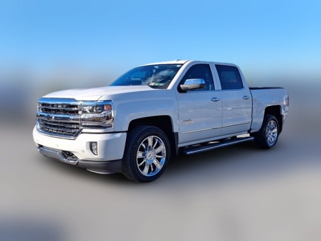 2017 Chevrolet Silverado 1500 High Country