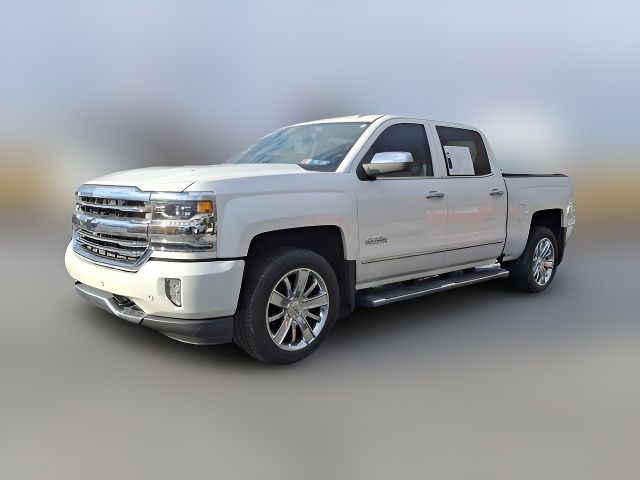 2017 Chevrolet Silverado 1500 High Country