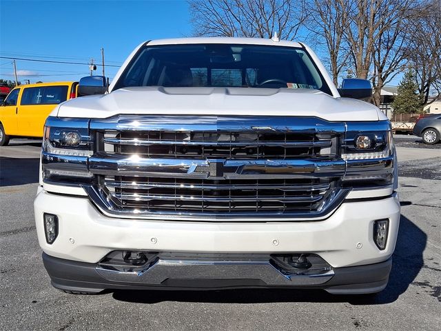 2017 Chevrolet Silverado 1500 High Country