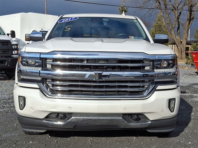 2017 Chevrolet Silverado 1500 High Country