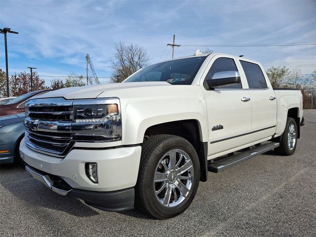 2017 Chevrolet Silverado 1500 High Country