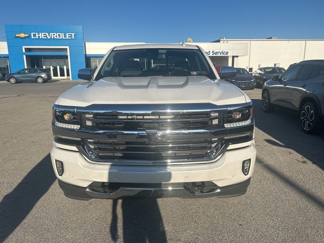 2017 Chevrolet Silverado 1500 High Country