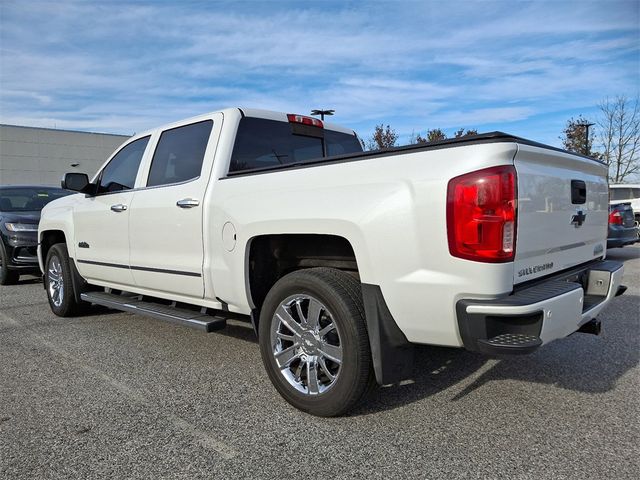 2017 Chevrolet Silverado 1500 High Country