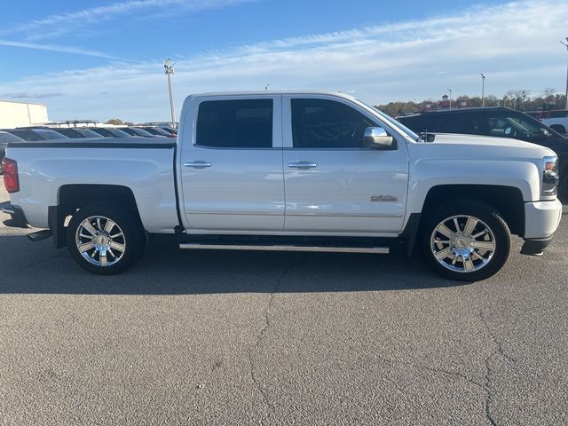 2017 Chevrolet Silverado 1500 High Country