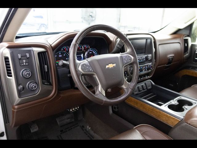 2017 Chevrolet Silverado 1500 High Country