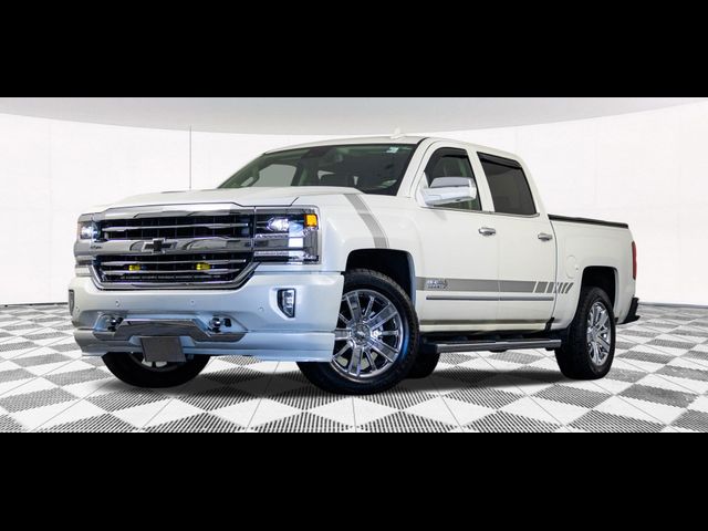 2017 Chevrolet Silverado 1500 High Country