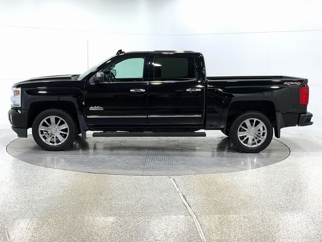 2017 Chevrolet Silverado 1500 High Country