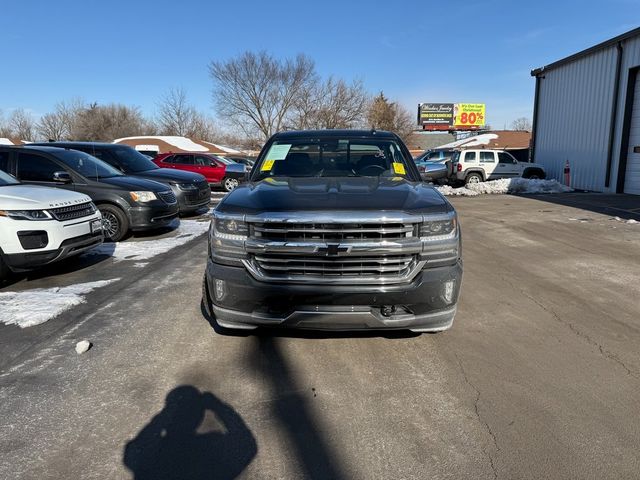 2017 Chevrolet Silverado 1500 High Country