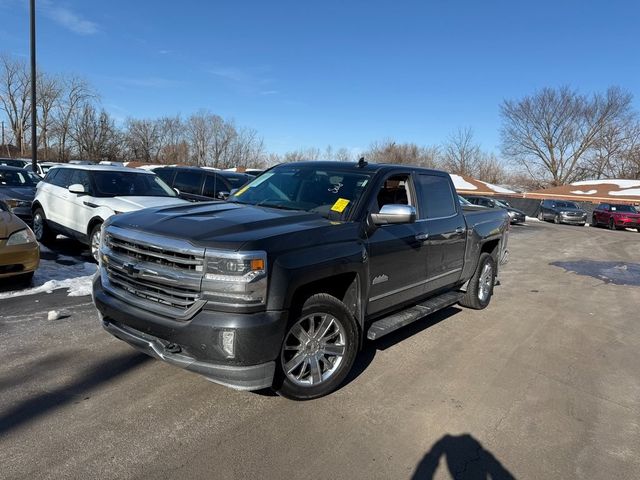 2017 Chevrolet Silverado 1500 High Country