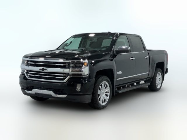 2017 Chevrolet Silverado 1500 High Country