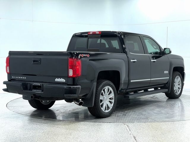 2017 Chevrolet Silverado 1500 High Country