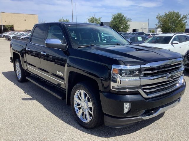 2017 Chevrolet Silverado 1500 High Country