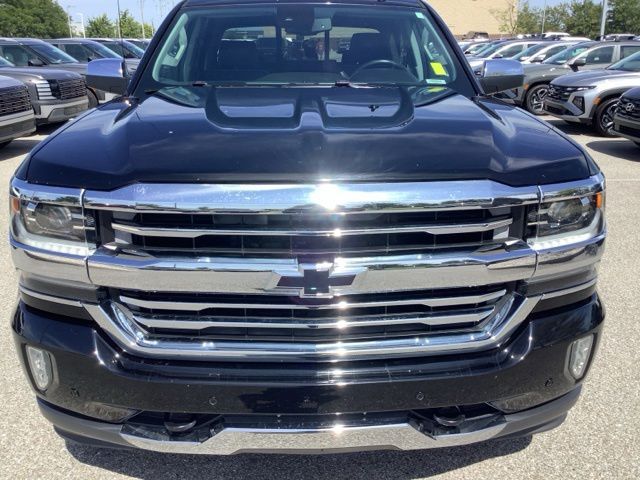 2017 Chevrolet Silverado 1500 High Country