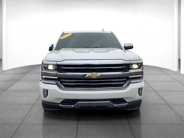 2017 Chevrolet Silverado 1500 High Country