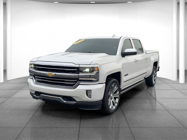 2017 Chevrolet Silverado 1500 High Country