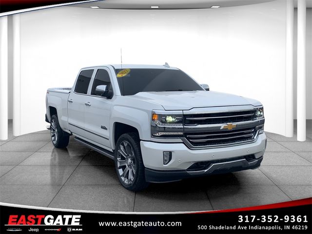 2017 Chevrolet Silverado 1500 High Country