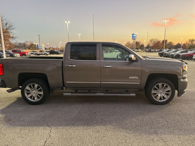 2017 Chevrolet Silverado 1500 High Country