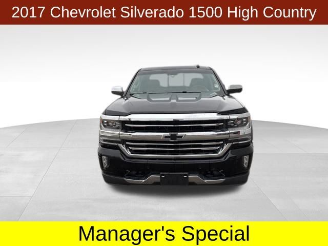 2017 Chevrolet Silverado 1500 High Country