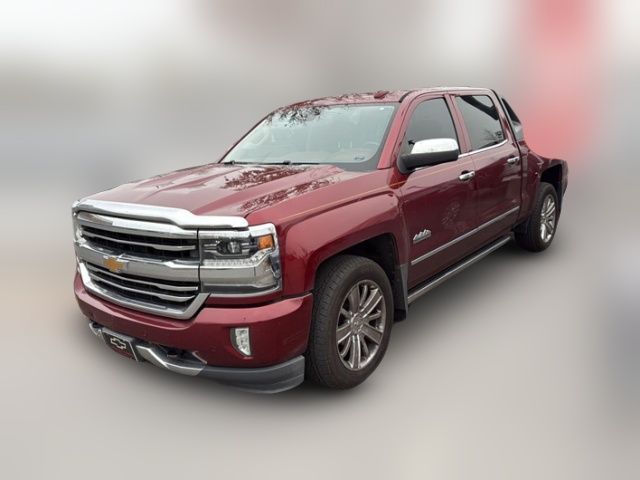 2017 Chevrolet Silverado 1500 High Country